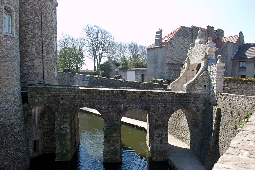 Boulogne-sur-Mer hdr boulogne sur mer nord pas-de-calais pas de calais frankrijk france Auguste Mariette